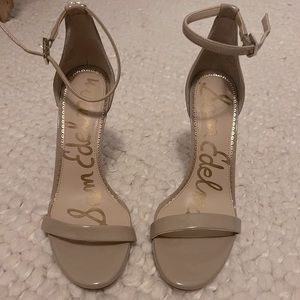 Sam Edelman Ariella, Nude Patent 6.5M